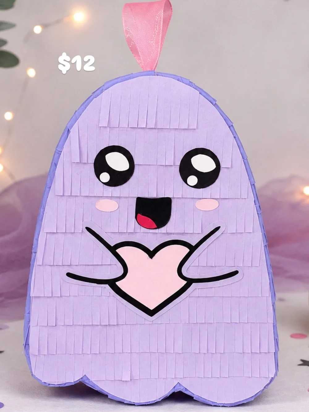 Custom Mini Piñatas 15cm – Handmade Party Favors